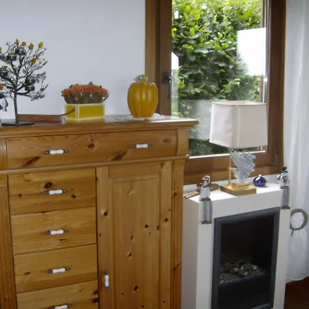 Chalet La Maison En Bois