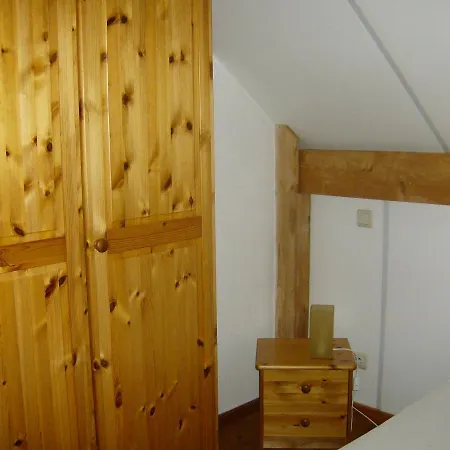 Chalet La Maison En Bois *