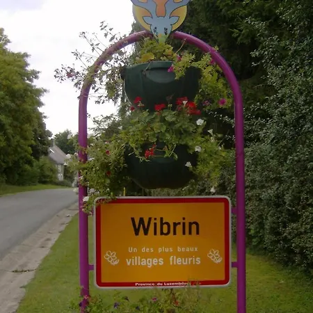 La Maison En Bois Wibrin