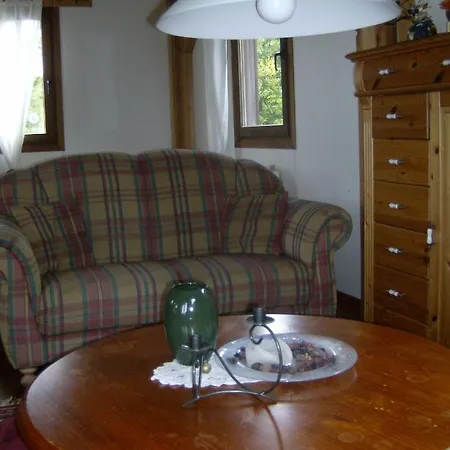 Chalet La Maison En Bois